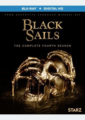 Black Sails: The Complete Fourth Season