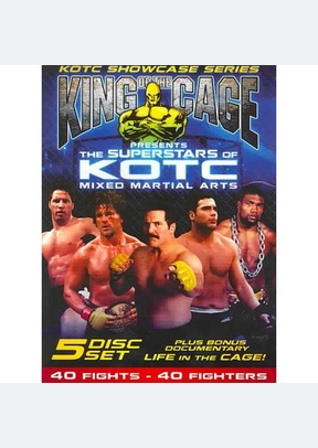 King of the Cage: Superstars of KOTC