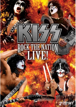 KISS: Rock the Nation Live