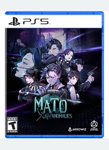 Mato Anomalies
