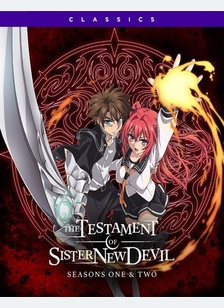 Testament of Sister New Devil: Seasons 1 & 2
