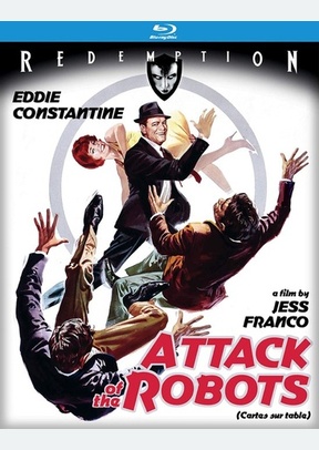 Attack Of The Robots