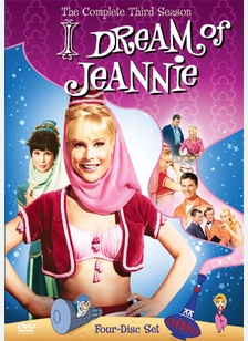 I Dream of Jeannie: The Complete Third Season