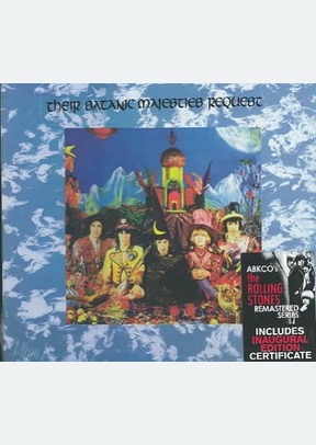 Their Satanic Majesties Request