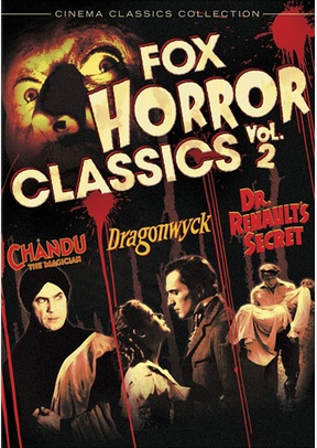 Fox Horror Classics: Volume 2