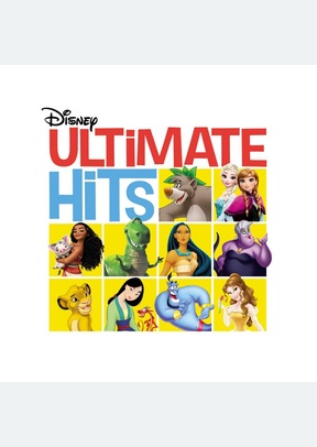 "Disney Ultimate Hits (LP)"