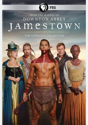 Jamestown: The Complete Collection