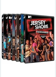Jersey Shore: The Complete Series