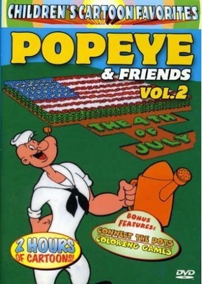 POPEYE & FRIENDS:V2