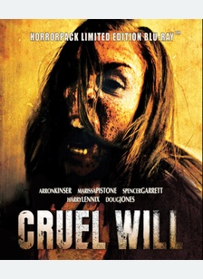 CRUEL WILL (BR)