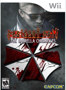 RESIDENT EVIL:UMBRELLA (GAME) - Nintendo Wii