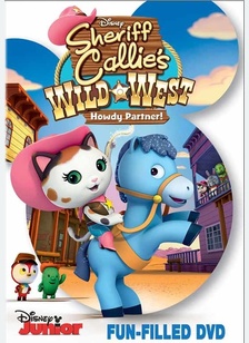 Sheriff Callie's Wild West: Howdy Partner