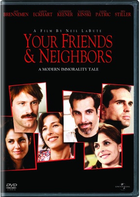Your Friends & Neighbors