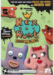 Rex the Runt Collection