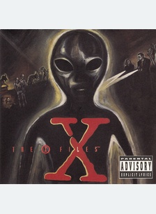 X-FILES:SONGS IN THE KEY OF X