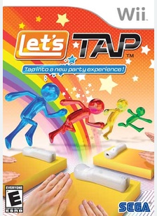 Lets Tap - Wii