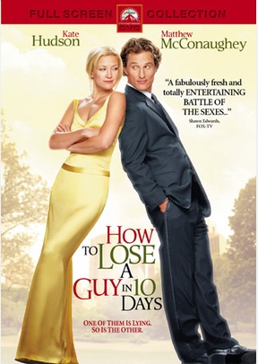 How To Lose A Guy In 10 Days