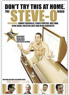 Steve-O: Don't Try This At Home