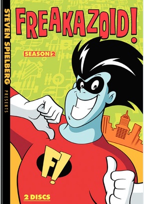 Freakazoid: Season 2