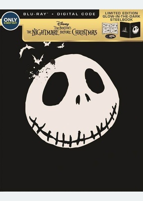 NIGHTMARE BEFORE CHRISTMAS (ST