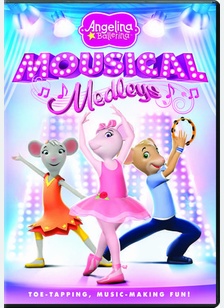 Angelina Ballerina: Mousical Medleys