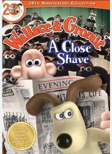 Wallace & Gromit: A Close Shave
