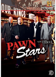 Pawn Stars: Season Three