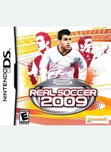 Real Soccer 2009 - Nintendo DS