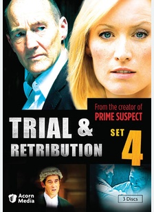 Trial & Retribution: Set 4