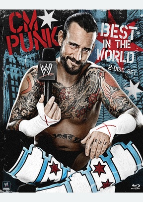 WWE: CM Punk - Best in the World