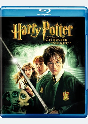 Harry Potter And The Chamber Of Secrets