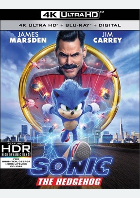 Sonic the Hedgehog