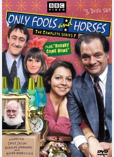 Only Fools & Horses: The Complete Series 7