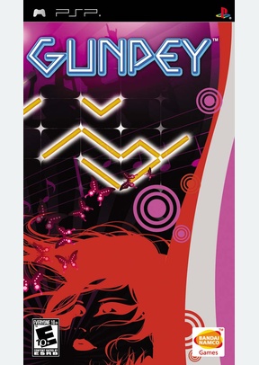 GUNPEY - PSP