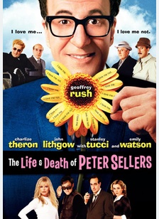 The Life and Death of Peter Sellers