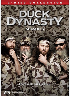 Duck Dynasty: Season 3