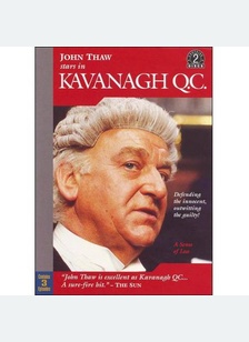 Kavanagh QC: Sense of Loss Set