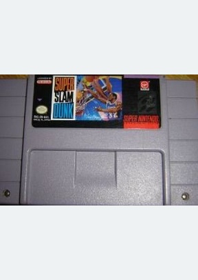 SUPER SLAM DUNK - Super Nintendo