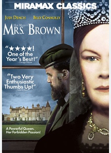 Her Majesty, Mrs. Brown