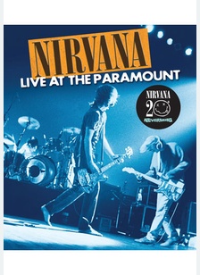 Nirvana: Live at The Paramount