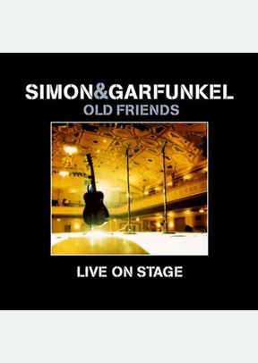 OLD FRIENDS LIVE ON STAGE