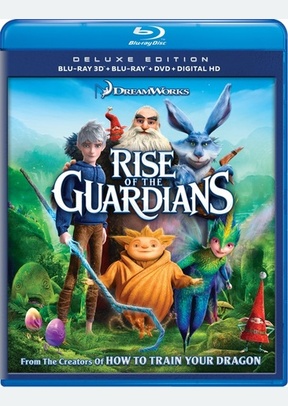 Rise of the Guardians