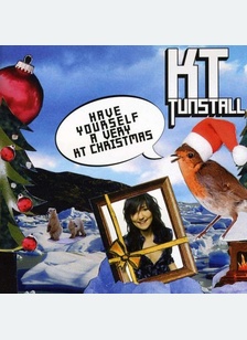 HAVE YOURSELF A VERY KT CHRIST