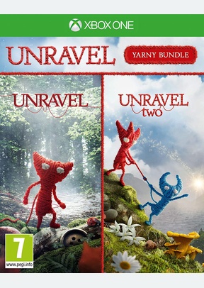 UNRAVEL:YARNY BUNDLE - XBOX ONE (IMPORT)