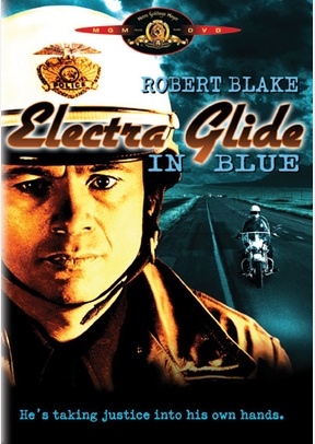 Electra Glide In Blue