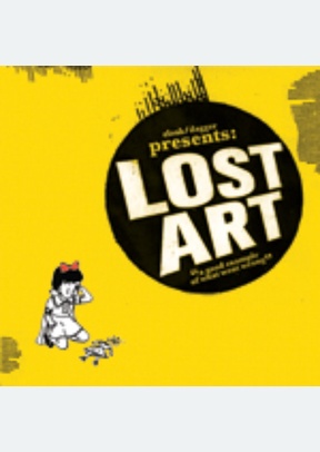 LOST ART