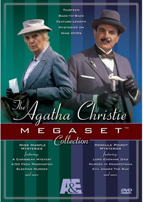 The Agatha Christie Megaset Collection
