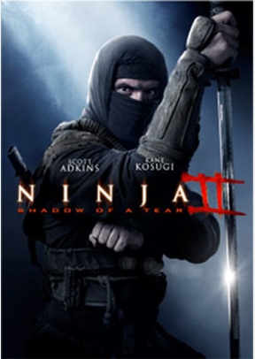 Ninja II: Shadow of a Tear
