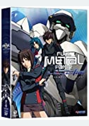 Full Metal Panic Box Set
