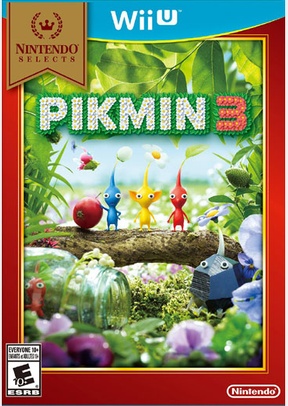 PIKMIN 3 - WU